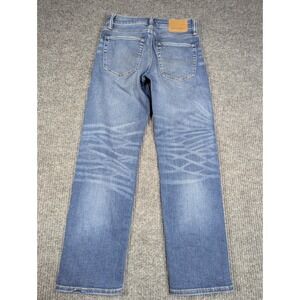 American Eagle Jeans Mens 26x30 Blue Original Bootcut Cowboy Whisker Rodeo 26x27